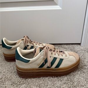 Adidas Gazelle Bold Sneakers